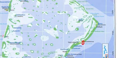 Зураг хойд эрэгтэй atoll мальдив